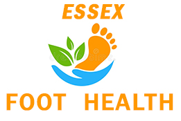 qualified foot health practitioner essex